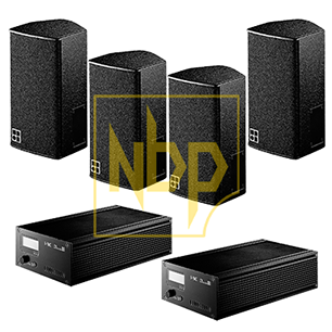 DB Audiotechnik /Allen & Heath GLD